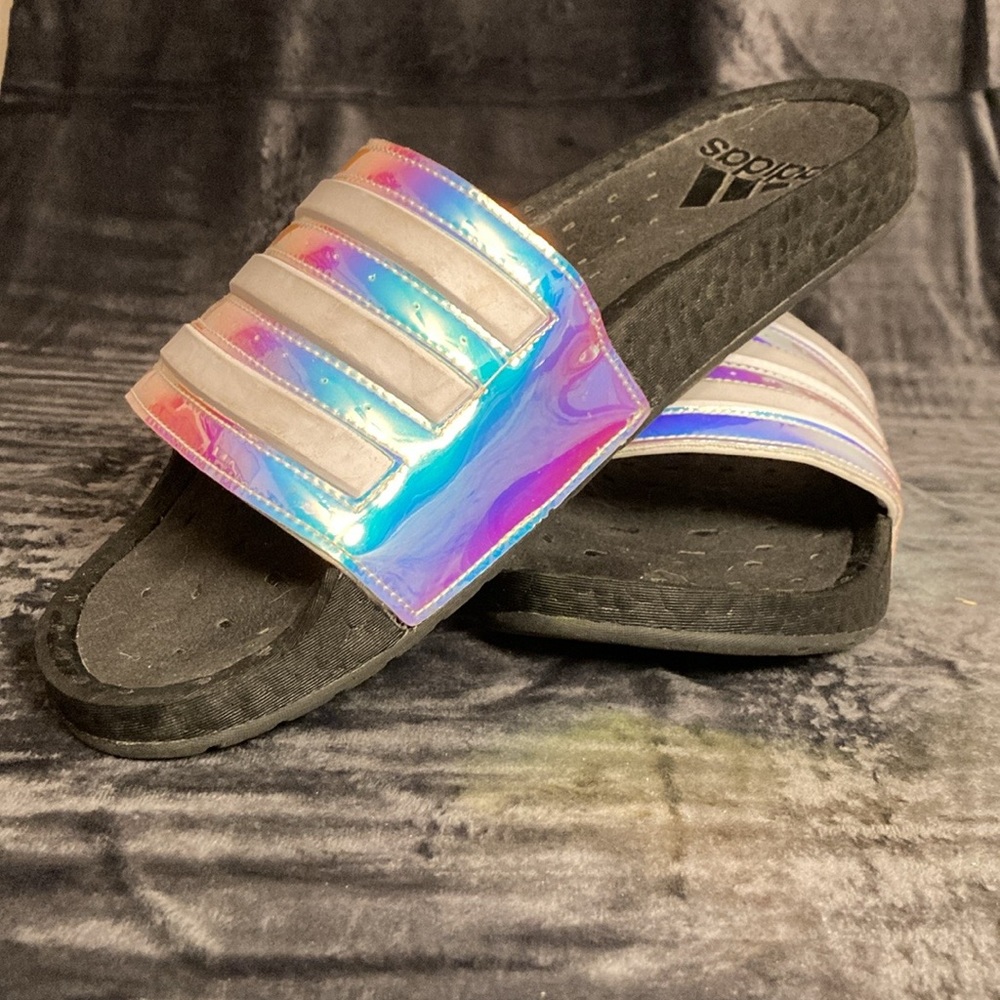 Adidas Slides Mens 12